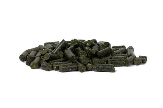 Alfalfa Pellets - TRUESOIL