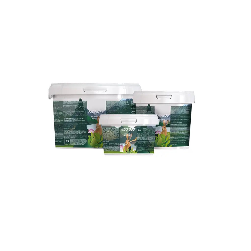 Crazy Hills Kickoff - TRUESOIL