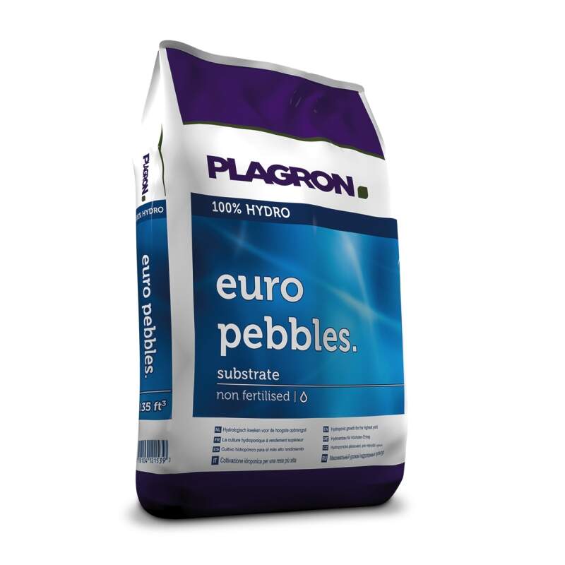 Euro Pebbles Plagron - TrueSoil