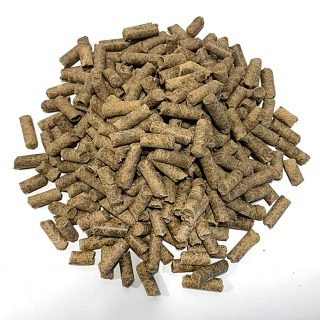 Insect Frass - Mehlwurm Guano Pellets - TRUESOIL