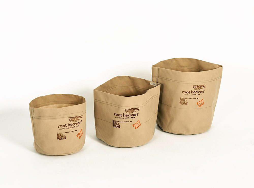 Living Soil Topf - TRUESOIL