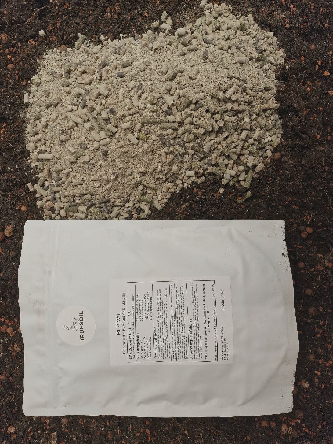 Revival All - IN - ONE Re - Amendment Mix - TRUESOIL