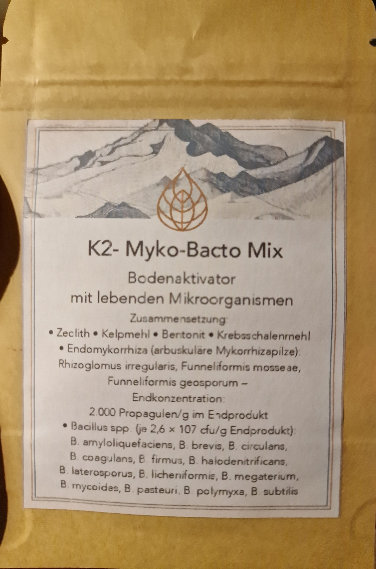 K2-Myko-Bacto Mix