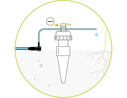 Tropf - Blumat, einzeln - TRUESOIL