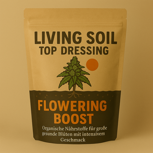 Top-Dressing Flower Boost