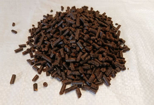 Blood Meal Pellets