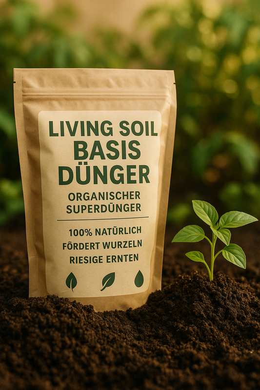 ALL-IN-ONE Living Soil Basis Dünger