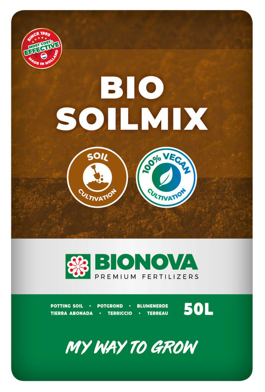 Bio Nova Bio Soilmix 50L
