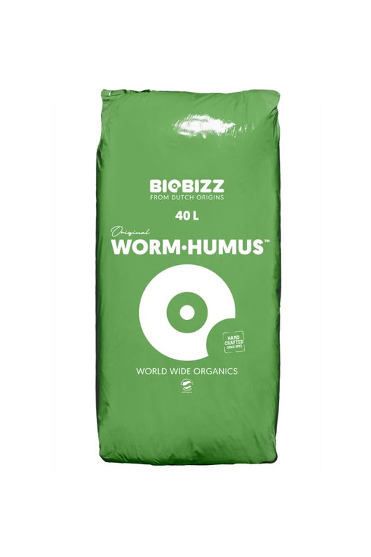 BioBizz Worm Humus 40l - TrueSoil