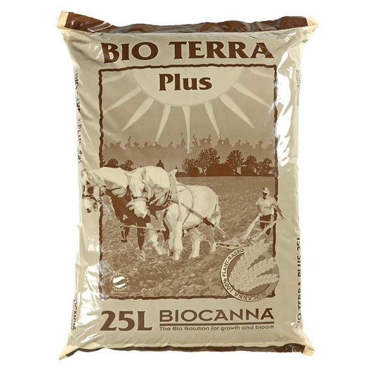 BioCanna Bio Terra Plus - TrueSoil