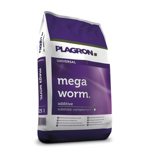 Plagron Mega Worm 25L - TRUESOIL